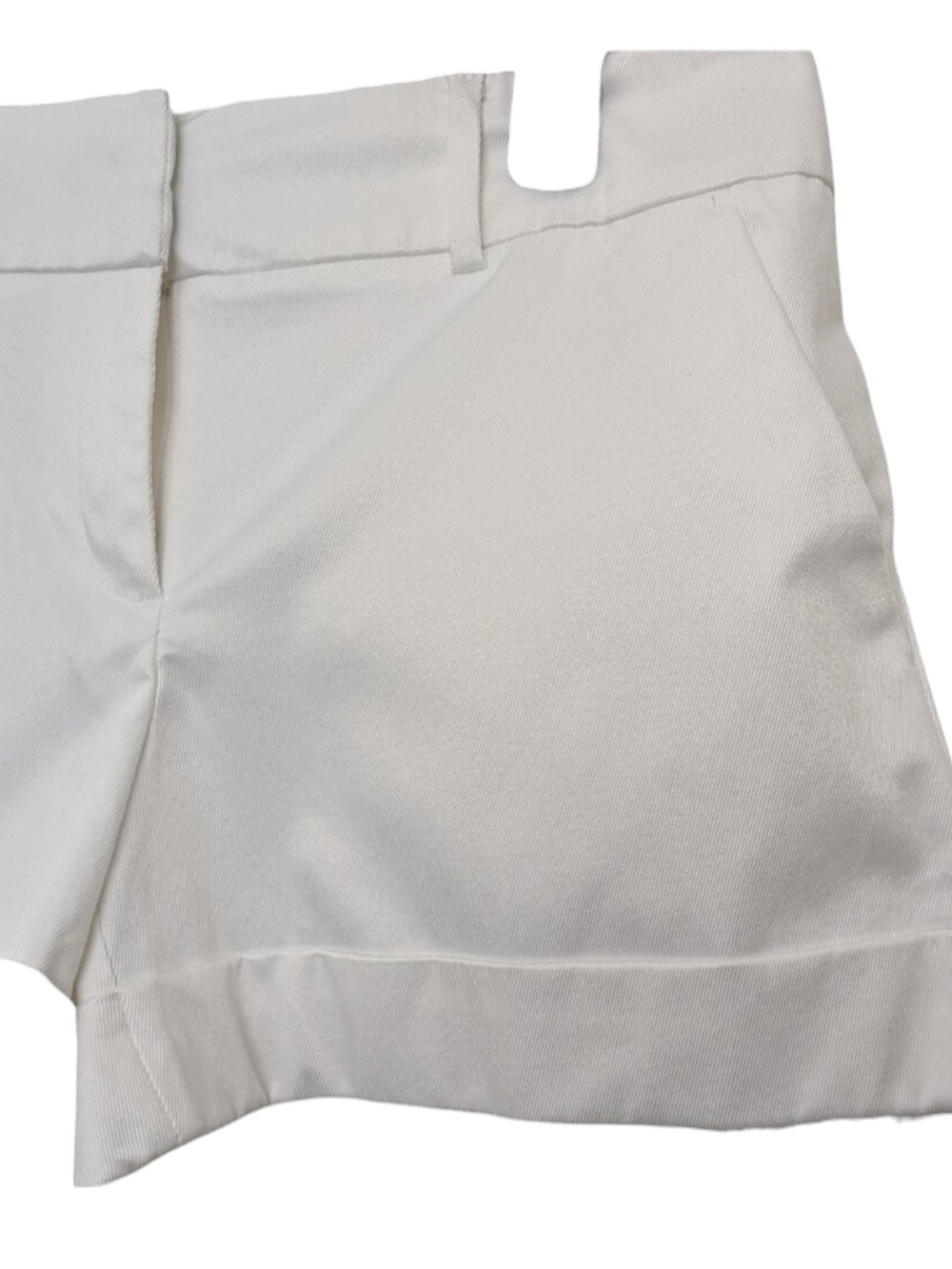 7th AVENUE DESIGN STUDIO NY & CO Shorts in Bright White Size 18 — NWT!!! - Picture 6 of 13